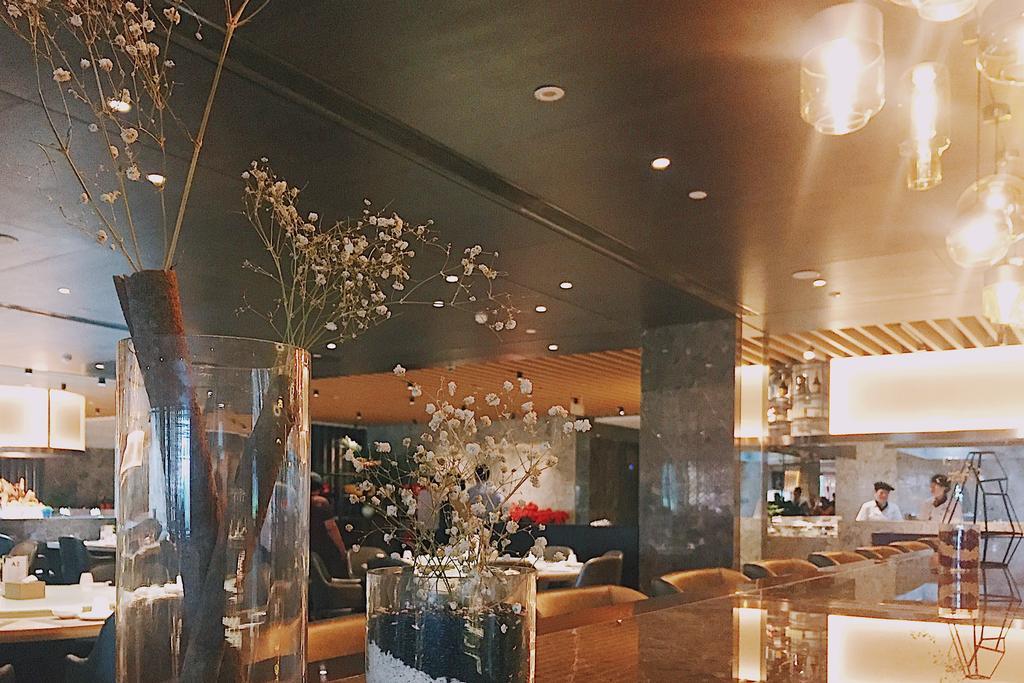 Yantai Meiya International Aparthotel ภายนอก รูปภาพ