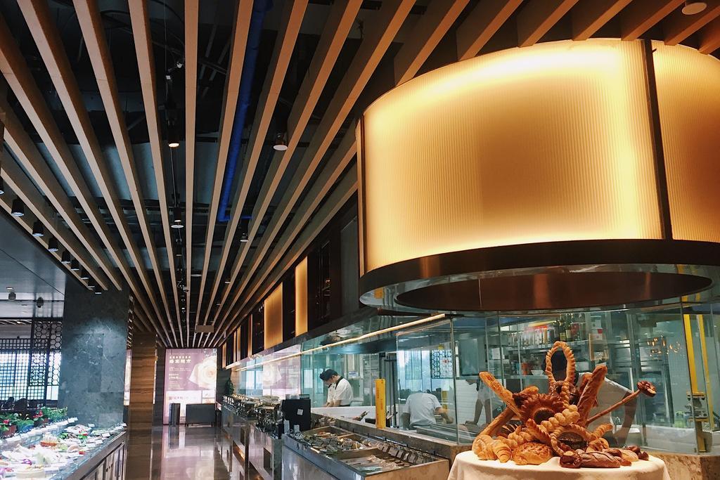 Yantai Meiya International Aparthotel ภายนอก รูปภาพ